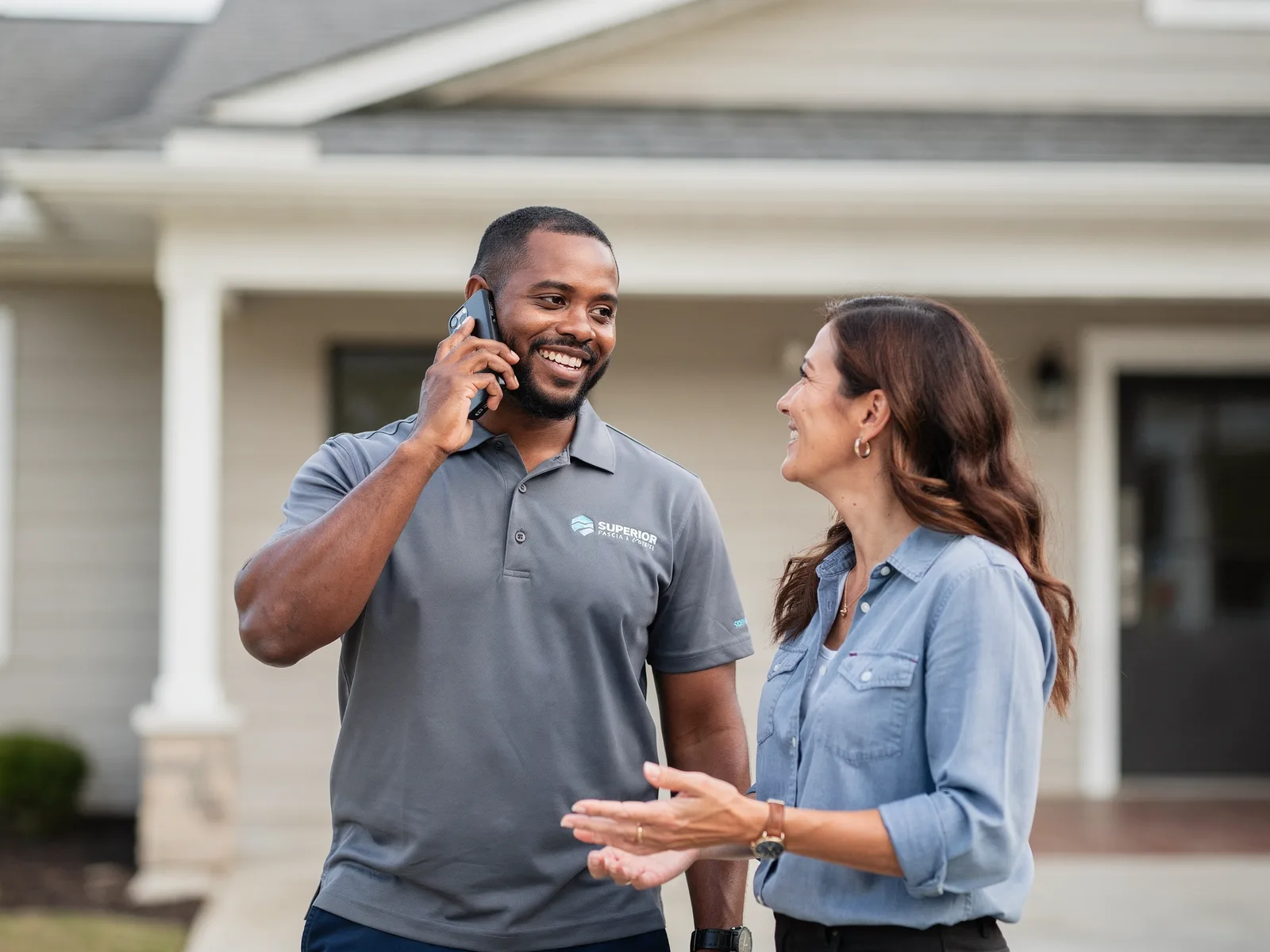 Fascia Repair Marshes Siding, KY FAQs